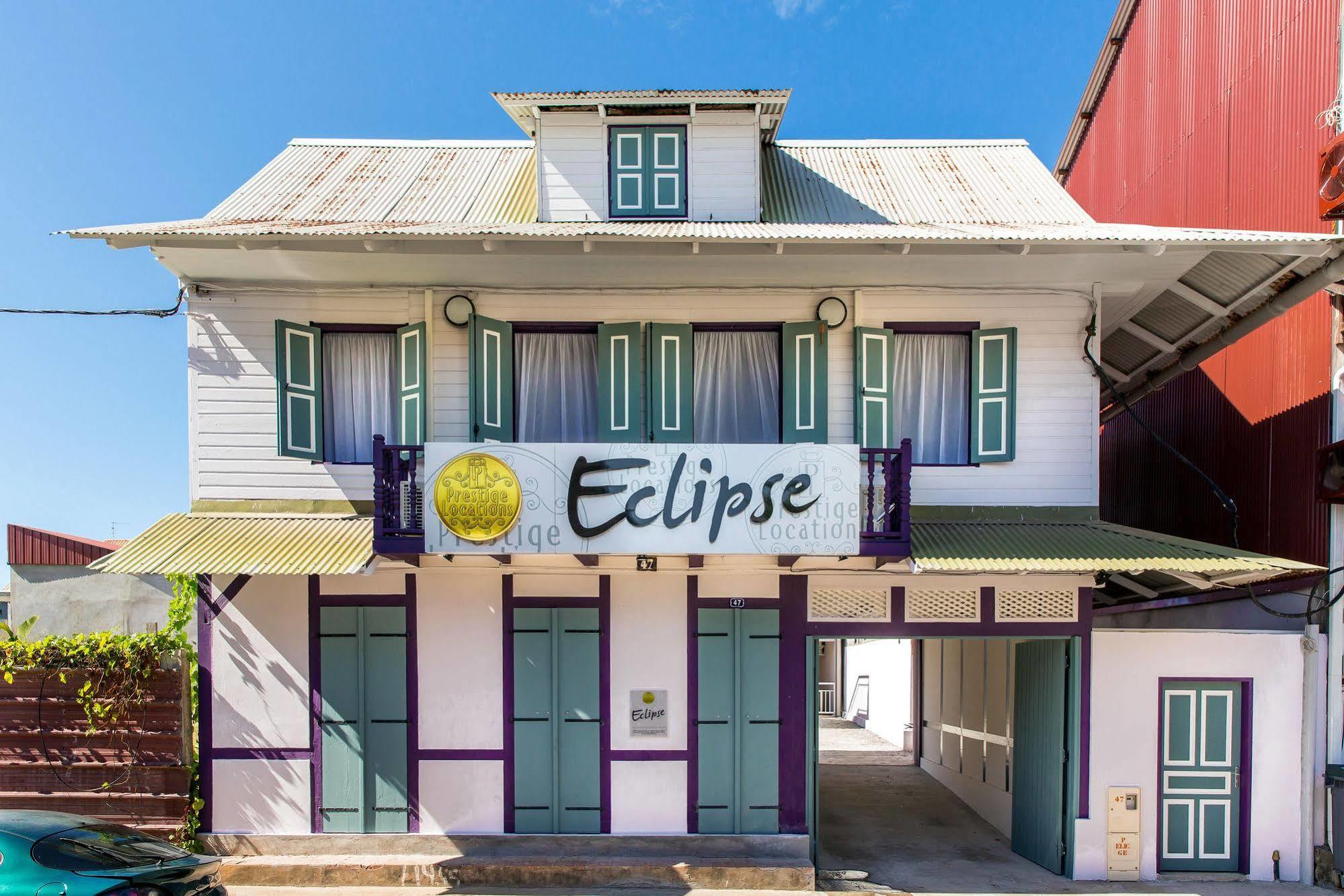 Cayenne Eclipse酒店 外观 照片